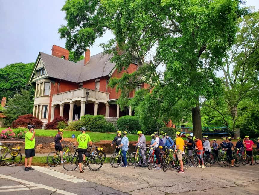 Atlanta: Civil Rights Bicycle Tour - Who Should Consider This Tour?