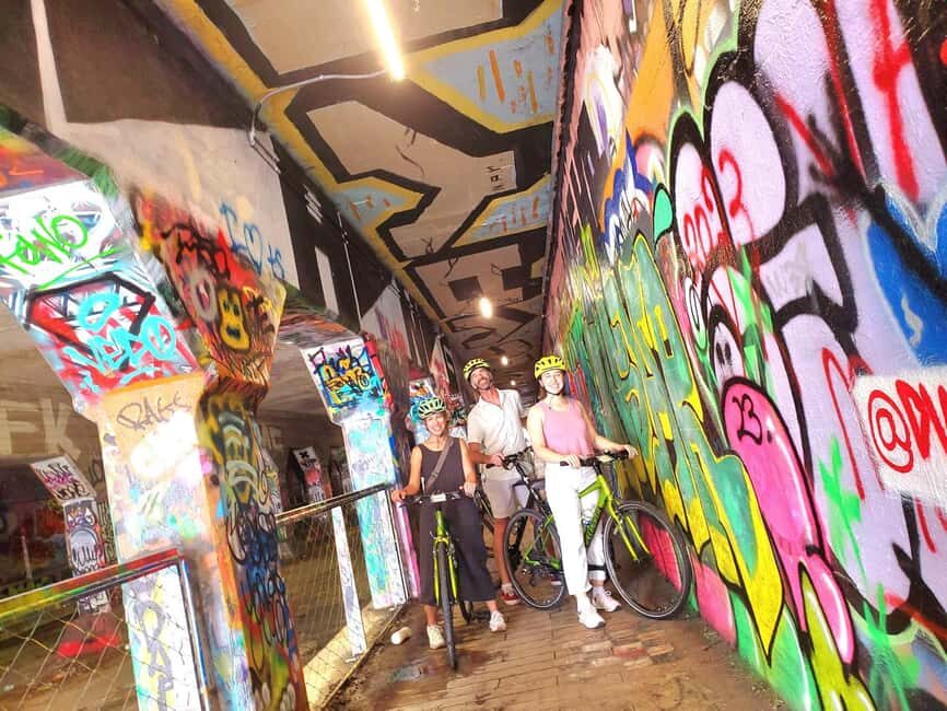 Atlanta: Fall In Love With Atlanta Bicycle Tour - FAQ