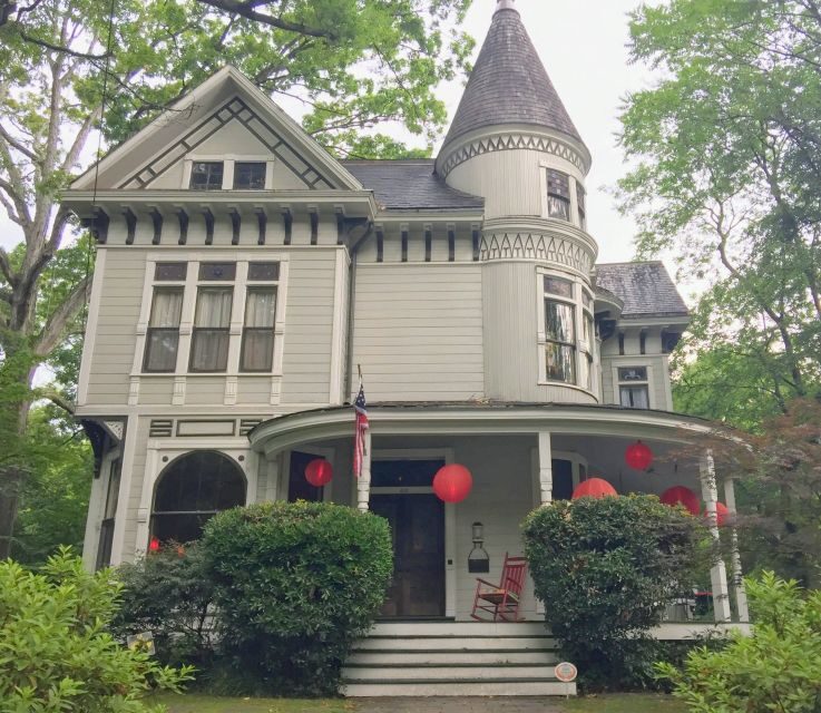 Atlanta: From Civil War to Civil Rights Private Tour - Visiting Oakland Cemetery