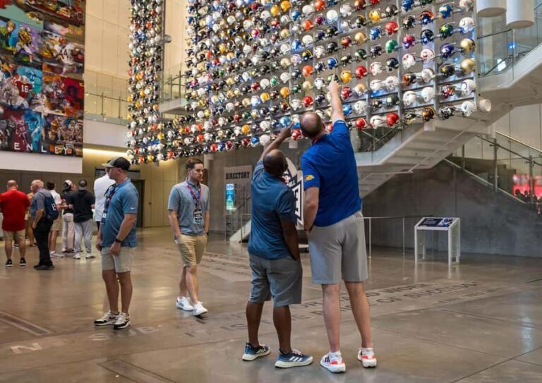 Atlanta: General Admission to College Football Hall of Fame - The Value of the Experience