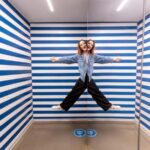 Atlanta: Museum of Illusions Admission Ticket - How the Exhibits Work