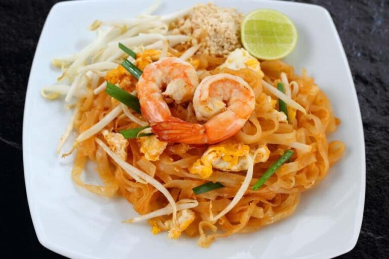 Atlanta: Pad Thai Cooking Class at a Local Brewery - Deep Dive into the Experience