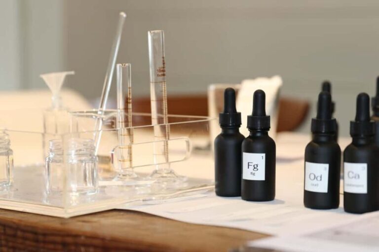 ATLANTA: Perfume Making Class with Scent Expert - An Honest Look at the Experience