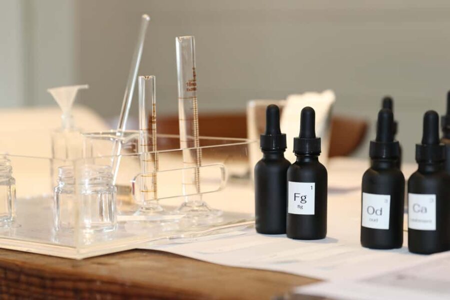 ATLANTA: Perfume Making Class with Scent Expert - An Honest Look at the Experience