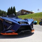 Atlanta: Self-Guided Slingshot Rental to Vickery Falls - The Scenic Route Alongside the Chattahoochee