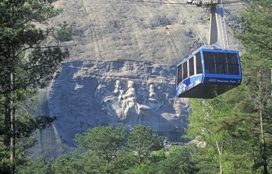 Atlanta: Stone Mountain Park Tour - What Makes This Tour Stand Out