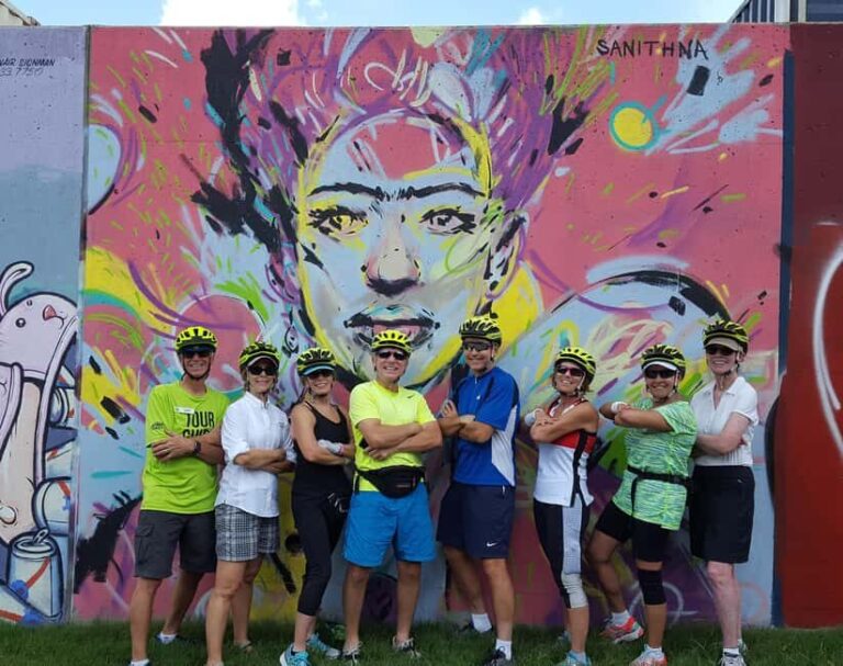 Atlanta: Street Art & Mural Bike Tour - The Ride and Logistics