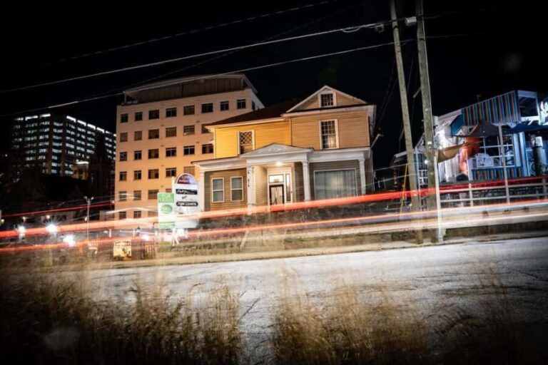 Atlanta's Spirits & Spirits Haunted Pub Crawl - The Bars and Haunted Hotspots