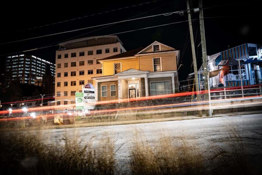 Atlanta's Spirits & Spirits Haunted Pub Crawl - The Bars and Haunted Hotspots