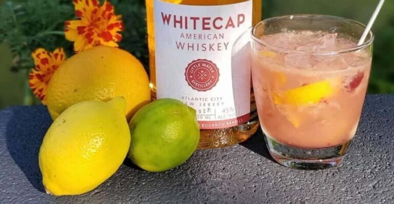 Atlantic City: Little Water Distillery Spirit Tasting - How the Day Unfolds