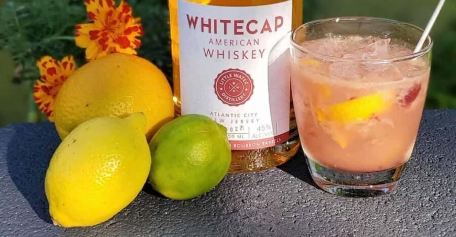 Atlantic City: Little Water Distillery Spirit Tasting - How the Day Unfolds