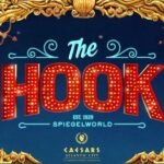 Atlantic City: The Hook at Caesars Show Ticket - The Venue: Caesars Atlantic City