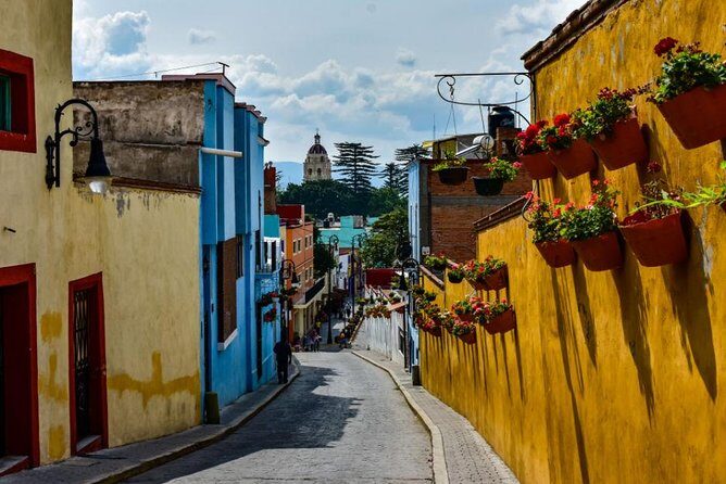Atlixco de Las Flores and ValQuirico: Private & Small groups - Who Should Consider This Tour?