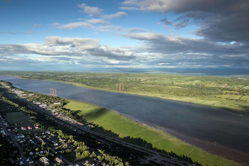 Attitude-Helicopter: Helicopter tour of Quebec City - The Real Deal: What the Reviews Say