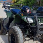 ATV 180 ATV Rental in Tulum - The Ride and Its Highlights