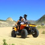 ATV Adventure and Tacos at Migriño Beach - The Lunch and Relaxation Scene