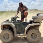 ATV Adventure Experience in Miami - The Experience Provider and Logistics