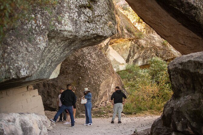 ATV Adventure Through Guanajuato's Scenic Mountains and tunnels - The Experience on the Ground