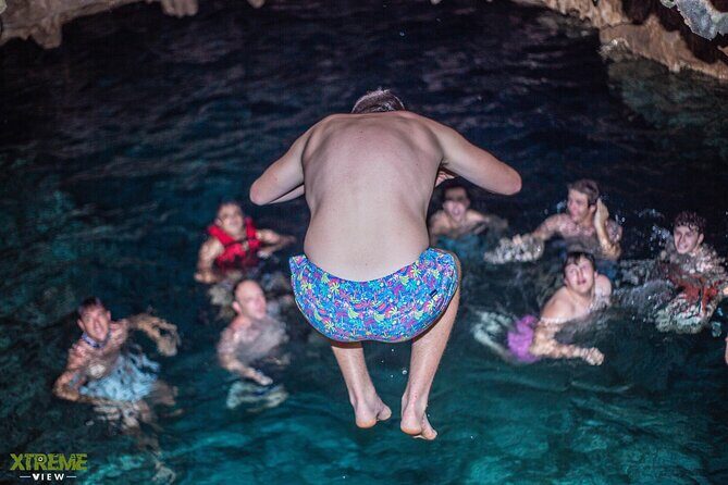 ATV Adventure to Water taino Cave and Macao Beach in Punta Cana - Whats Included and Whats Not