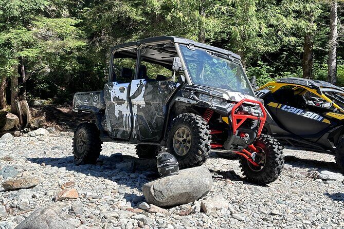 ATV Adventure Tour - What’s Included and What to Expect