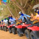 ATV All-Terrain Adventure in Punta Mita - The Route: A Mix of Trails and Villages