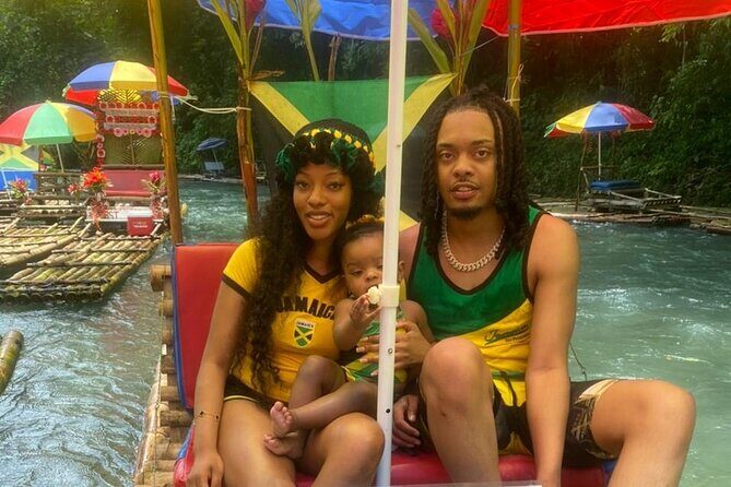 ATV and Bamboo Rafting Adventure with Pick Up from Montego Bay - The Real Value of This Tour