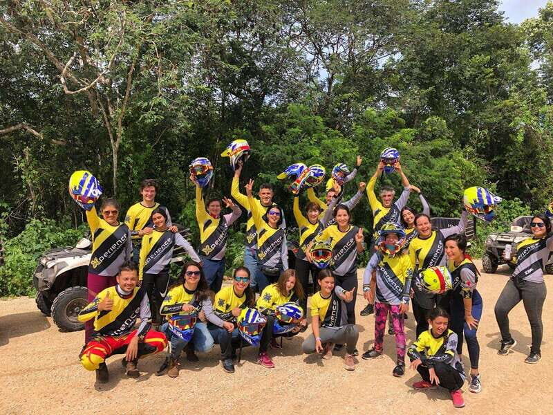 Atv and Cenotes in Hacienda - The Details That Matter