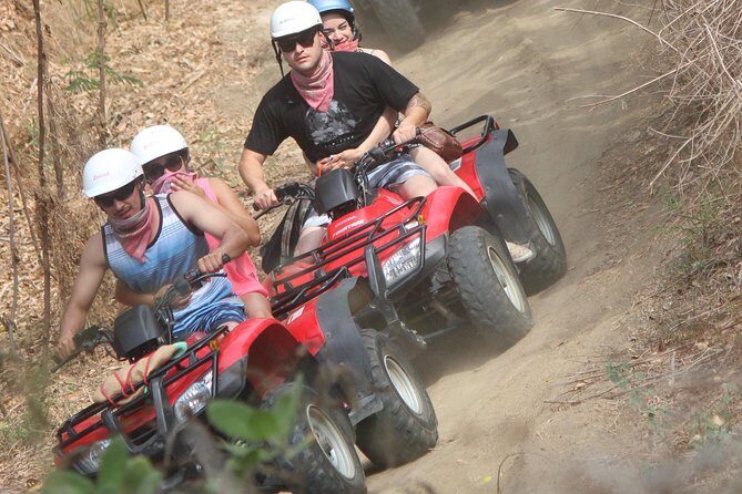 ATV and Rafting Adventure Tour - Who Should Book This Tour?