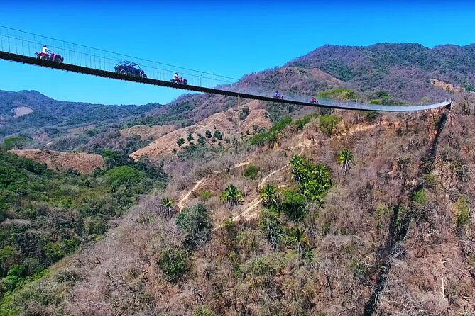 ATV and RZR Jorullo Bridge Experience in Puerto Vallarta - Authentic Traveler Feedback