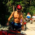 ATV Cenote and Zipline Adventure from Tulum - Who Should Consider This Tour?