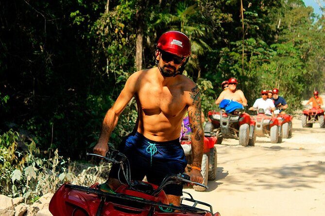 ATV Cenote and Zipline Adventure from Tulum - Who Should Consider This Tour?