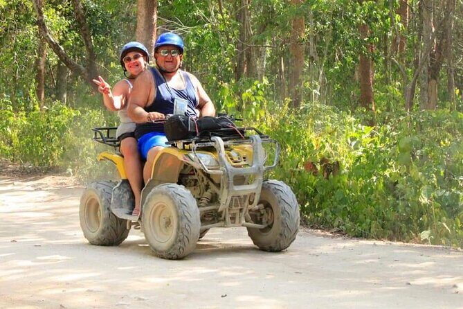 ATV Cenote and Zipline Sacred Jungle Expedition - Who Would Love This Tour?