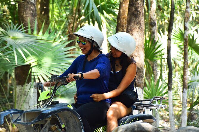 ATV circuit in the jungle + Horseback riding, ziplines & Cenote - Who Is This Tour Best For?