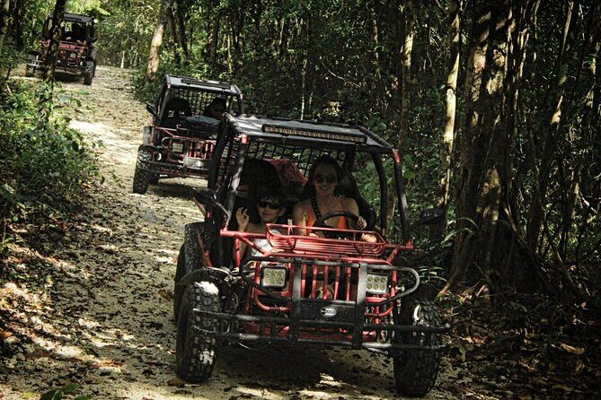 Atv drive and cenote tour!! - What the Tour Offers