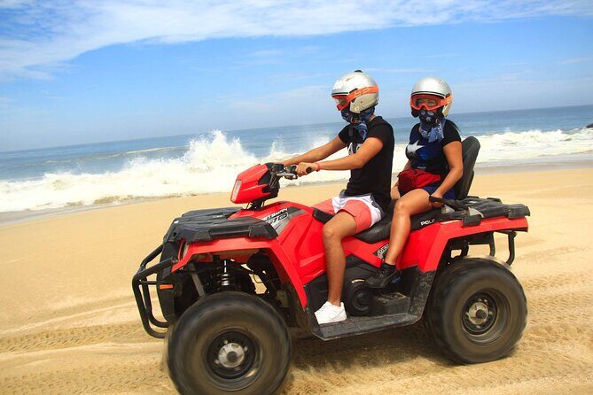 ATV Dunes Adventure in Los Cabos - What You Can Expect from the ATV Dunes Adventure