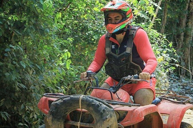 ATV Experience with Ziplines and Cenote Swimming from Cancun - Practical Insights and Tips
