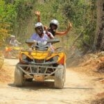 ATV Extreme Adventure Single with Ziplines & Cenote Swim - The Practical Side