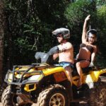 ATV Extreme and Snorkel Combo Tour from Cancun - Snorkeling in a Cenote and the Caribbean