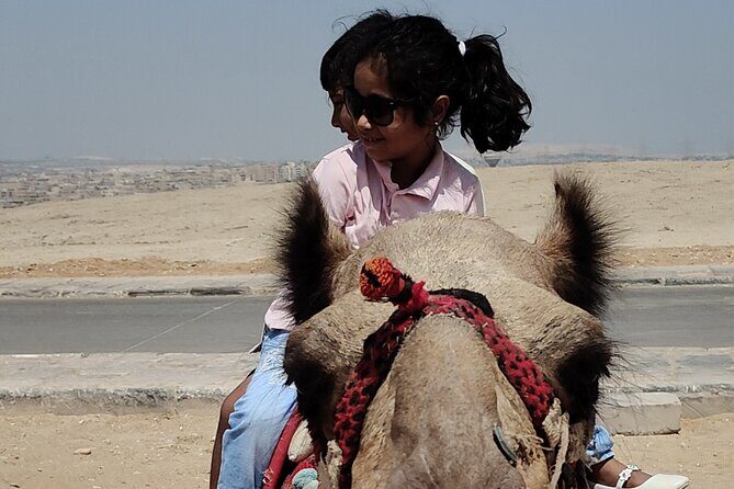 ATV Giza Pyramid Tour with Camel Ride and Lunch - The Experience in Practice