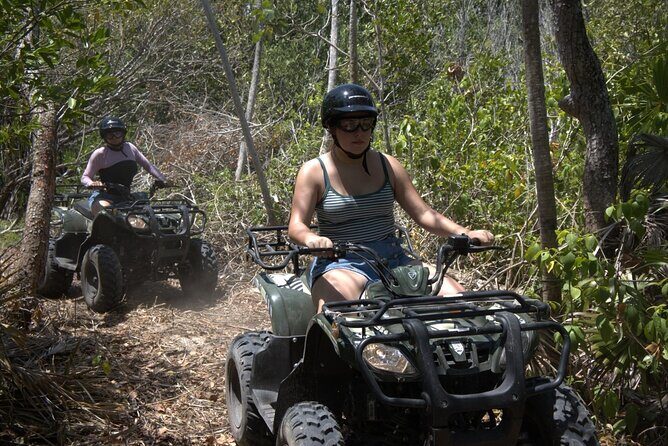 ATV Mangrove Adventure - Why Travelers Love It (Based on Reviews)