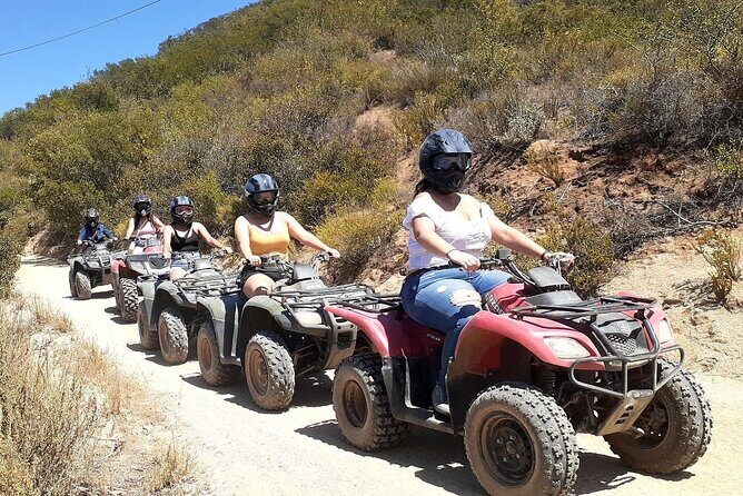 ATV Off-Road Adventure through Valle de Guadalupe + Winery Visit - Who is This Tour Best For?