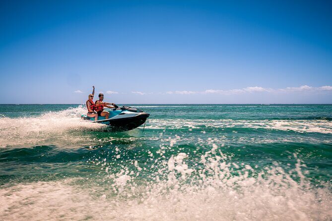 ATV or Speed Boat or Wave Runner with Beach Club In Riviera Maya - Who Will Love This Tour?
