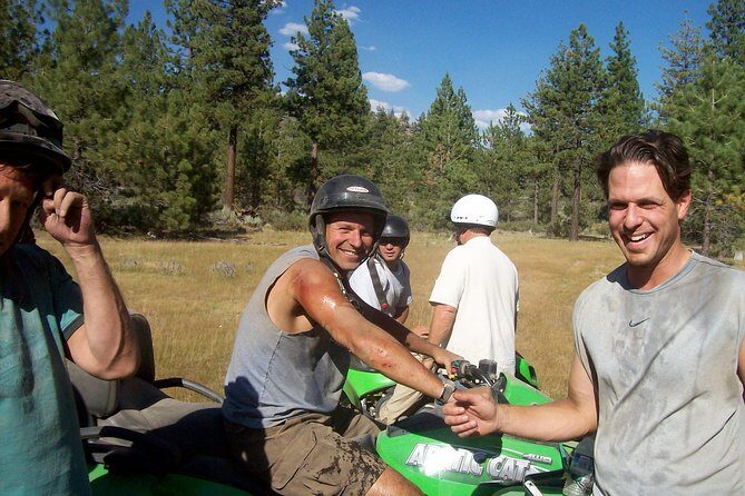 ATV or UTV Tours & Trap Shooting Combo Packages from Reno - Deep Dive into the Itinerary