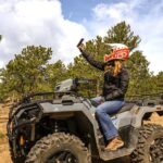 ATV (quad) ride on a beautiful and fun Rocky Mountain trail - What’s Included and What You Need to Know