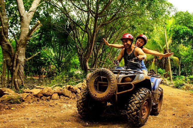 ATV shared Cenote & Ziplines - Extreme Experience from Playa del Carmen - Who Will Love This Tour?