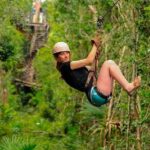 ATV (shared), Horse Back Riding, Ziplines, & Cenote from Cancún - The Sum Up