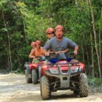 Atv (shared) Zipline , Cenote & Lunch from Playa del Carmen - Real Travelers’ Perspectives