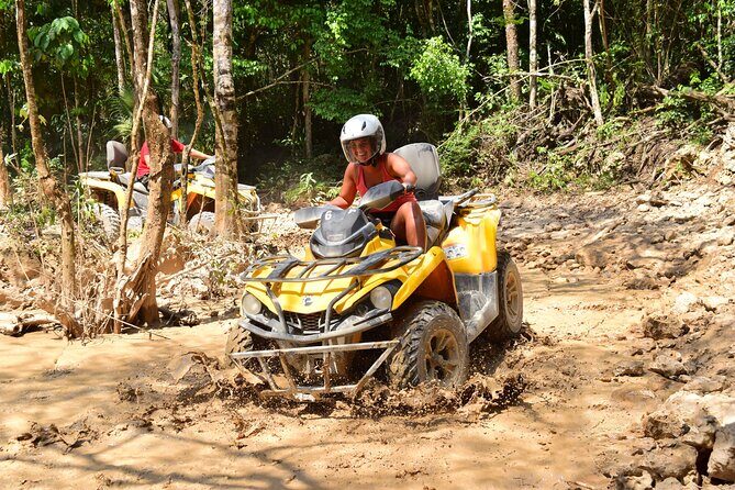 ATV Shared & Ziplines Adventure in Tulum Jungle from Riviera Maya - Practical Details & Considerations