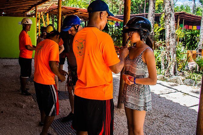 ATV (shared), Ziplines & Cenote from Playa del Carmen with Lunch - Final Thoughts