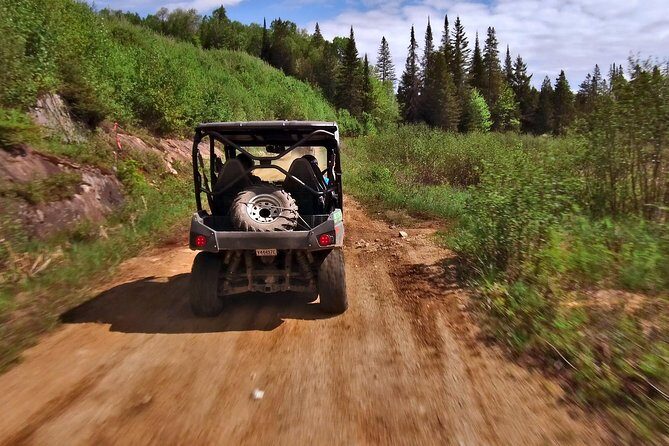 ATV Side by Side Guided 4x4 Tour - Practical Details and Value